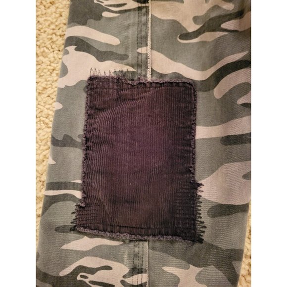 P Miller Womans Zip-Up Jacket Camo Size XL - Picture 16 of 16